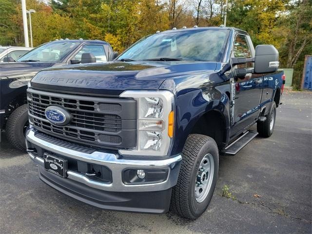 new 2023 Ford F-250 car, priced at $54,480