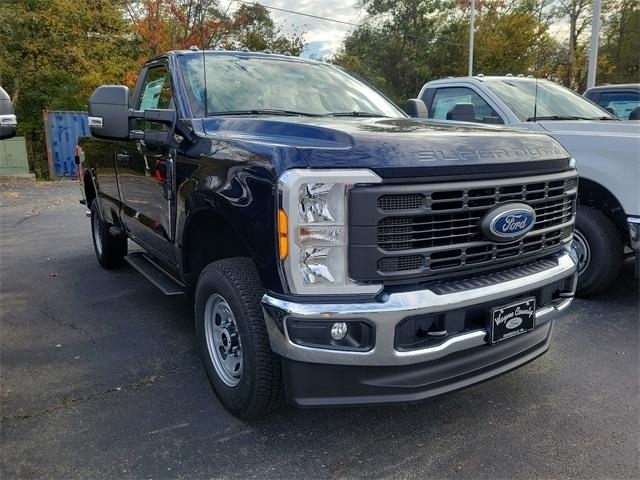 new 2023 Ford F-250 car, priced at $54,480