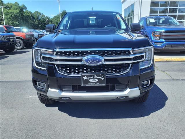 new 2024 Ford Ranger car, priced at $43,265