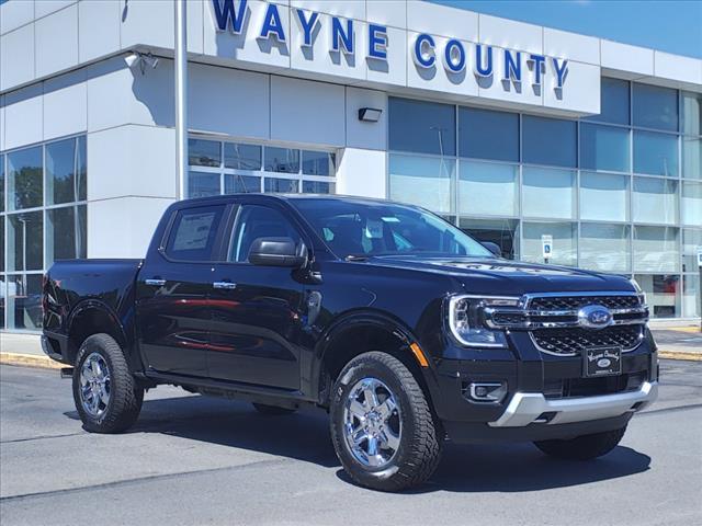 new 2024 Ford Ranger car, priced at $43,265