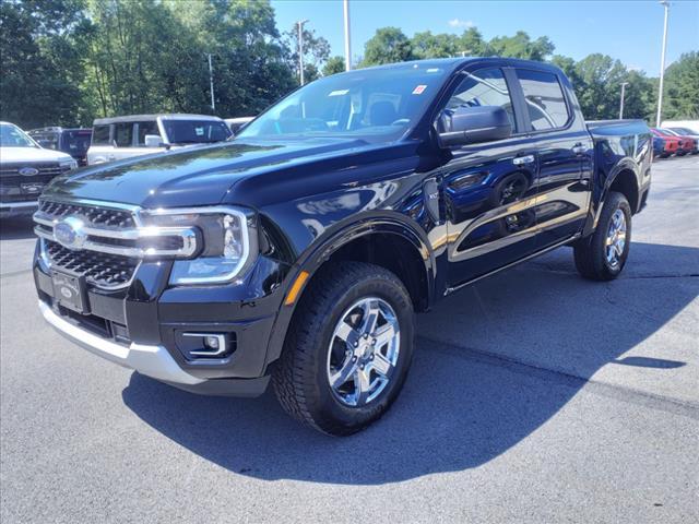 new 2024 Ford Ranger car, priced at $43,265