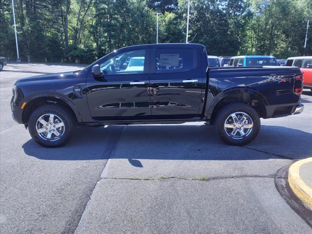 new 2024 Ford Ranger car, priced at $43,265