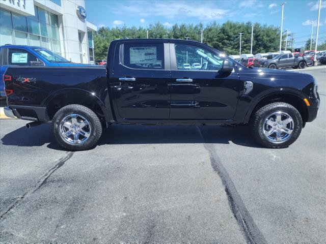 new 2024 Ford Ranger car, priced at $43,265