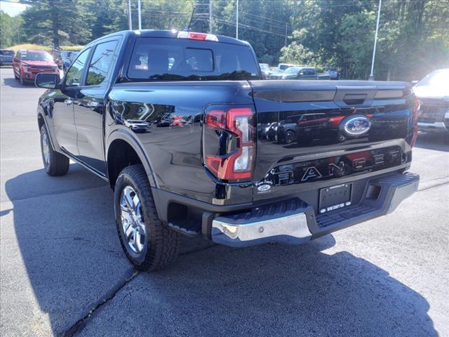 new 2024 Ford Ranger car, priced at $43,265