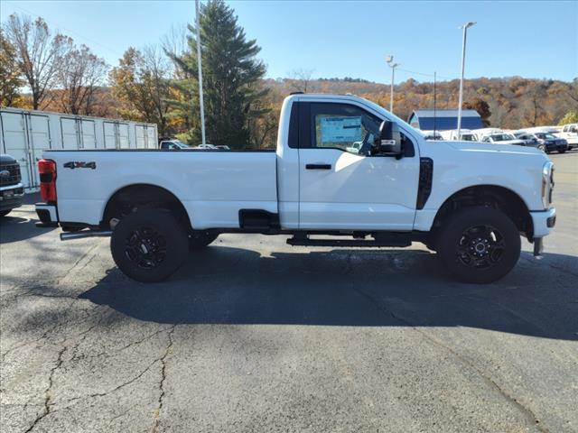 new 2024 Ford F-350 car, priced at $58,020