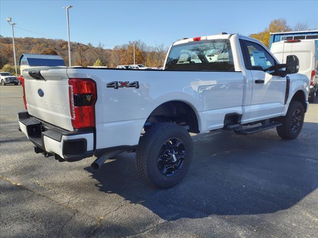 new 2024 Ford F-350 car, priced at $58,020