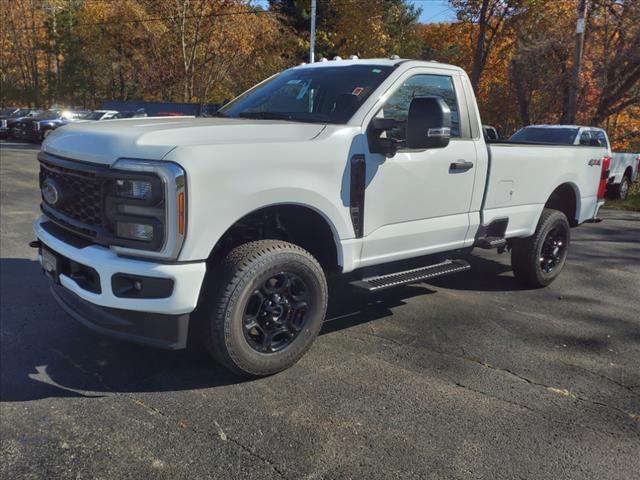 new 2024 Ford F-350 car, priced at $58,020