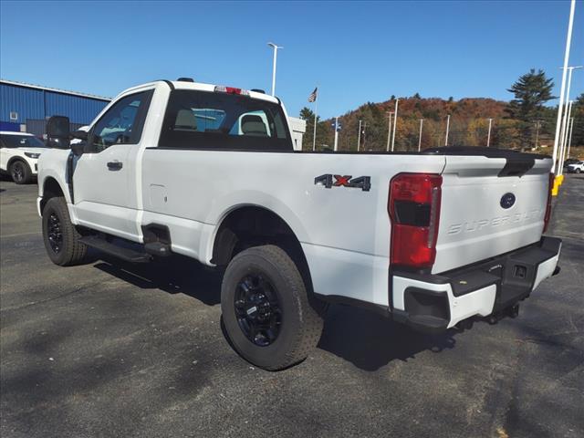 new 2024 Ford F-350 car, priced at $58,020