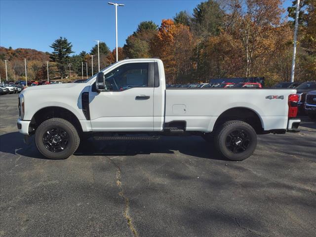 new 2024 Ford F-350 car, priced at $58,020