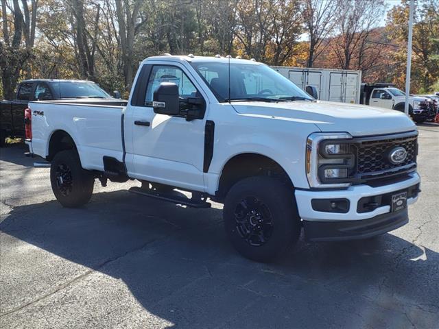 new 2024 Ford F-350 car, priced at $58,020