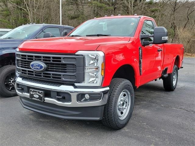 new 2024 Ford F-350 car, priced at $53,405