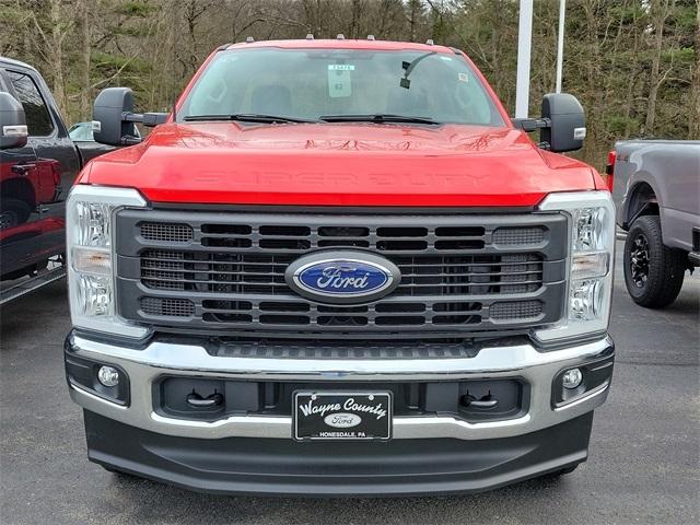 new 2024 Ford F-350 car, priced at $53,405