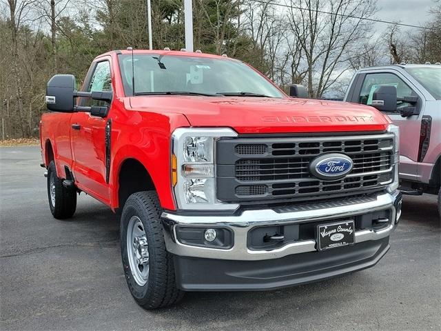 new 2024 Ford F-350 car, priced at $53,405