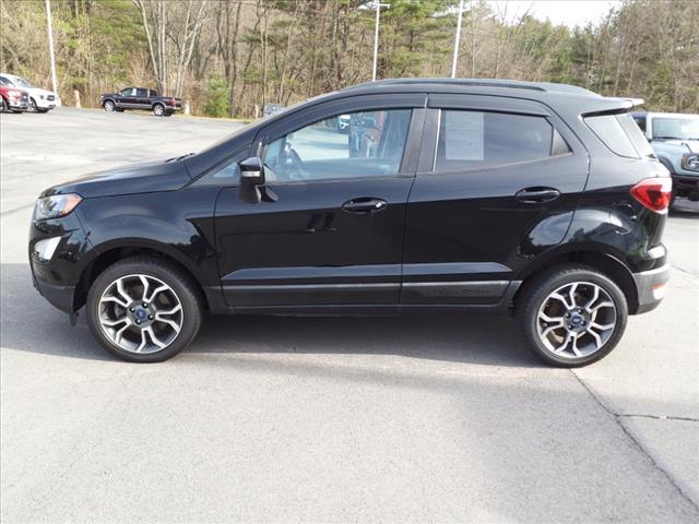 used 2019 Ford EcoSport car, priced at $20,995