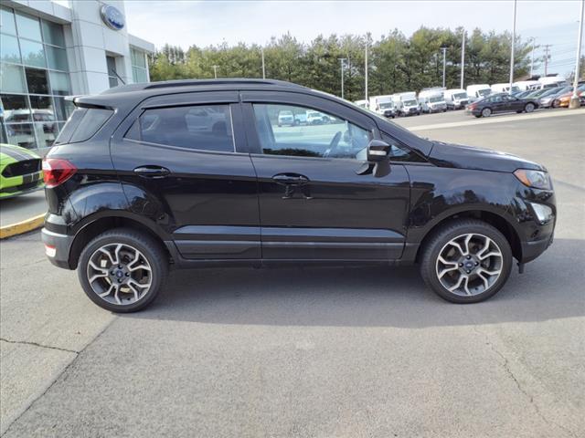 used 2019 Ford EcoSport car, priced at $20,995