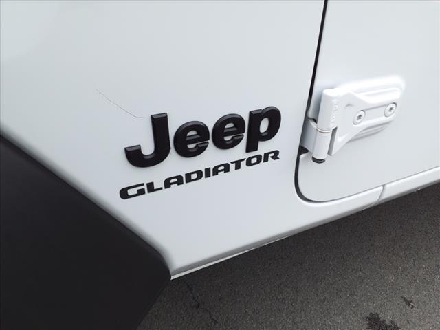 used 2020 Jeep Gladiator car, priced at $29,995