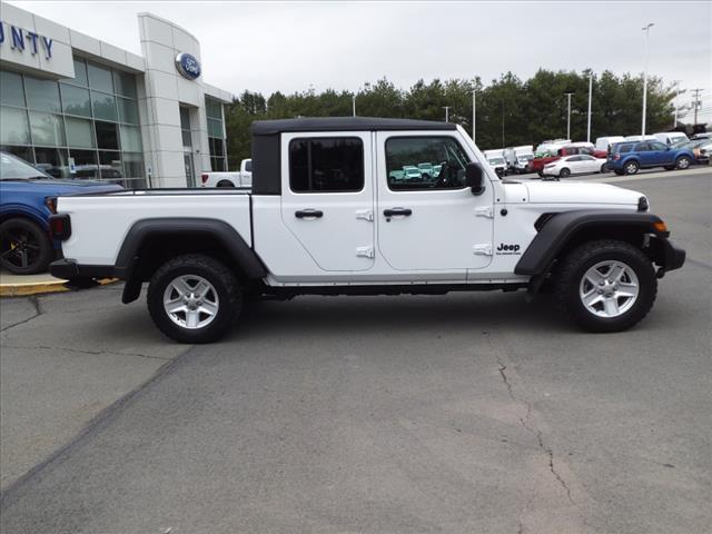 used 2020 Jeep Gladiator car, priced at $29,995