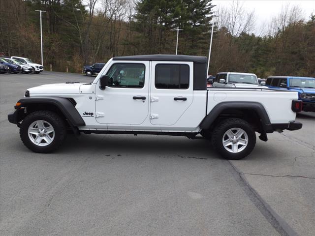 used 2020 Jeep Gladiator car, priced at $29,995