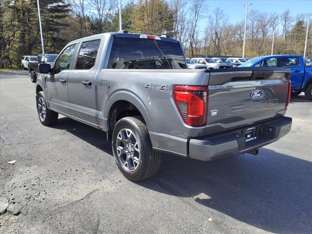 new 2024 Ford F-150 car, priced at $52,105