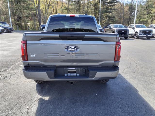 new 2024 Ford F-150 car, priced at $52,105