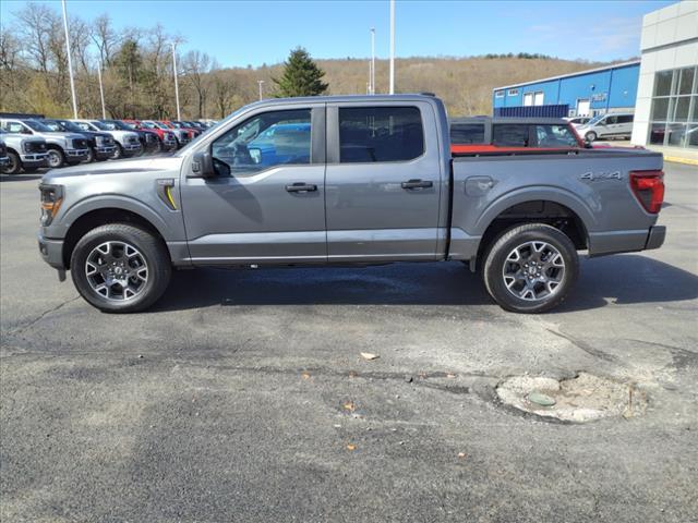 new 2024 Ford F-150 car, priced at $52,105