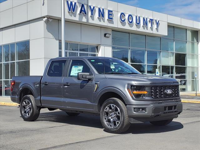 new 2024 Ford F-150 car, priced at $52,105