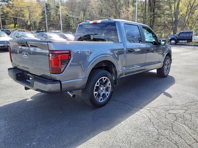 new 2024 Ford F-150 car, priced at $52,105