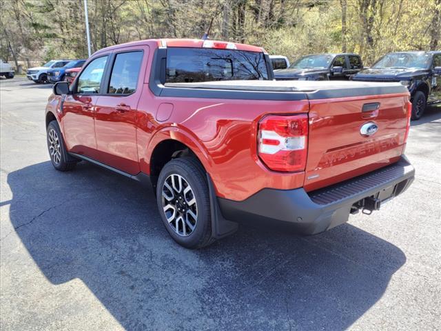 new 2024 Ford Maverick car, priced at $37,310