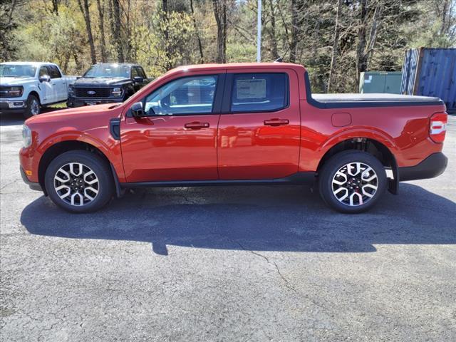 new 2024 Ford Maverick car, priced at $37,310