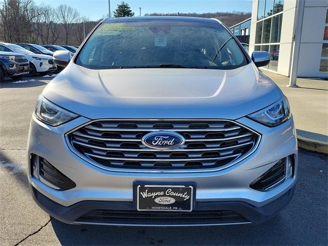 used 2019 Ford Edge car, priced at $23,995