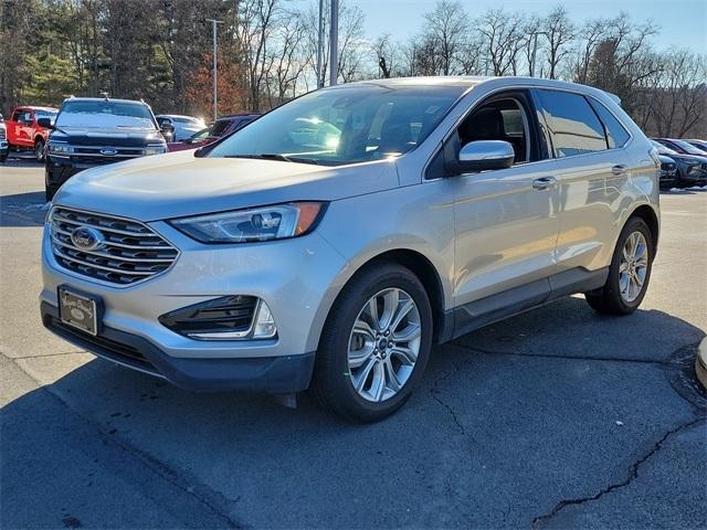 used 2019 Ford Edge car, priced at $23,995