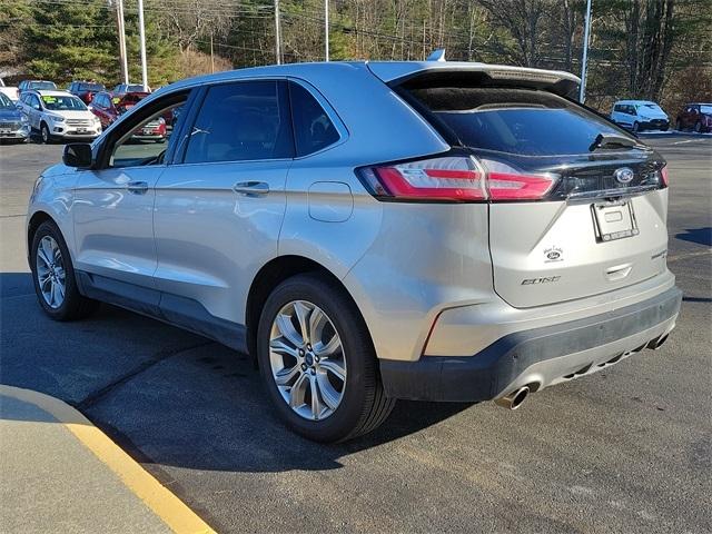 used 2019 Ford Edge car, priced at $23,995