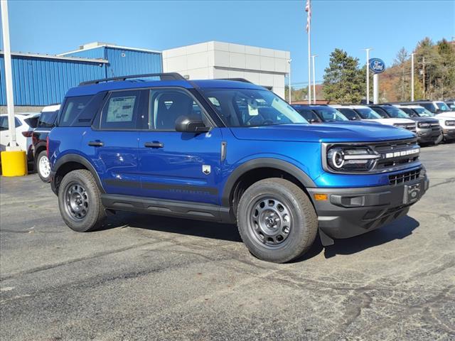 new 2024 Ford Bronco Sport car, priced at $33,975