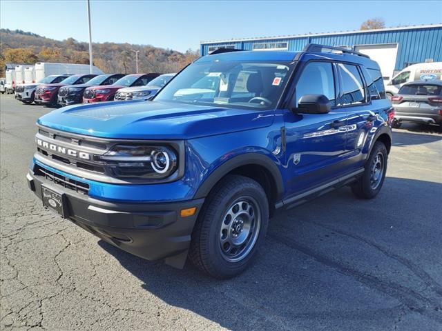 new 2024 Ford Bronco Sport car, priced at $33,975