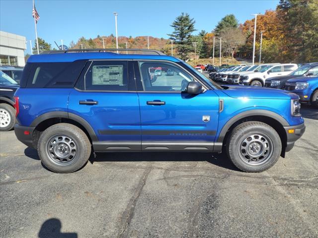 new 2024 Ford Bronco Sport car, priced at $33,975