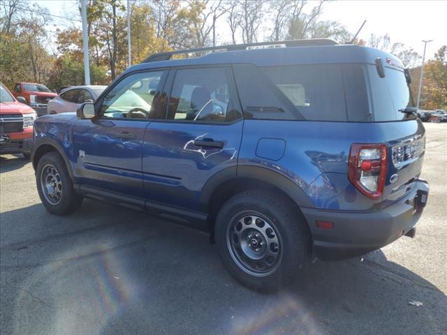 new 2024 Ford Bronco Sport car, priced at $33,975