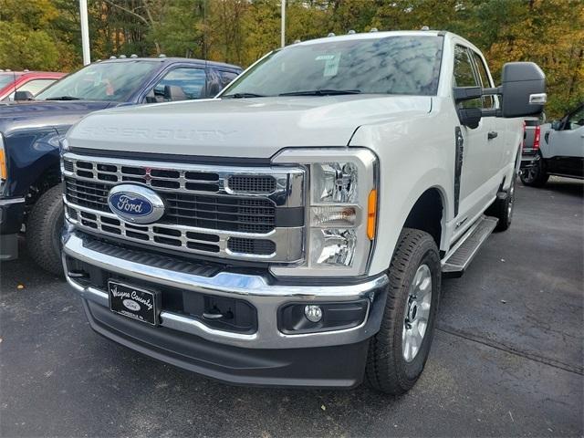 new 2023 Ford F-350 car, priced at $72,075