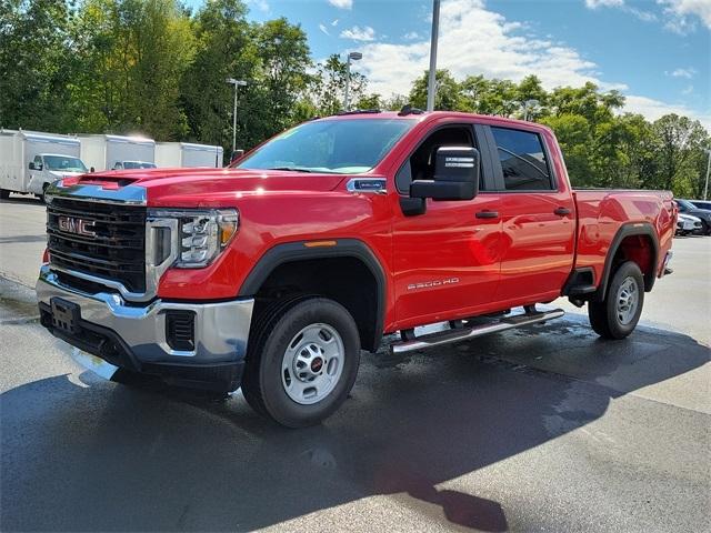 used 2020 GMC Sierra 2500 car, priced at $47,995