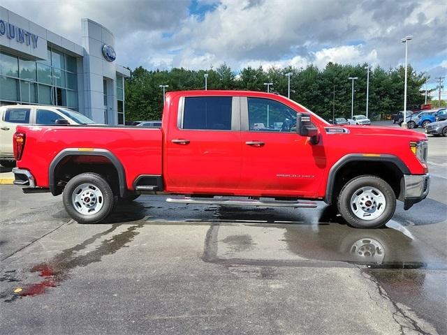 used 2020 GMC Sierra 2500 car, priced at $47,995