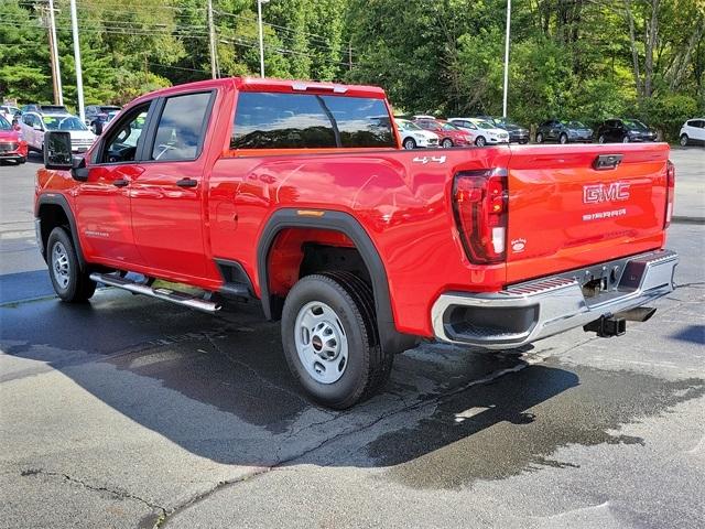 used 2020 GMC Sierra 2500 car, priced at $47,995