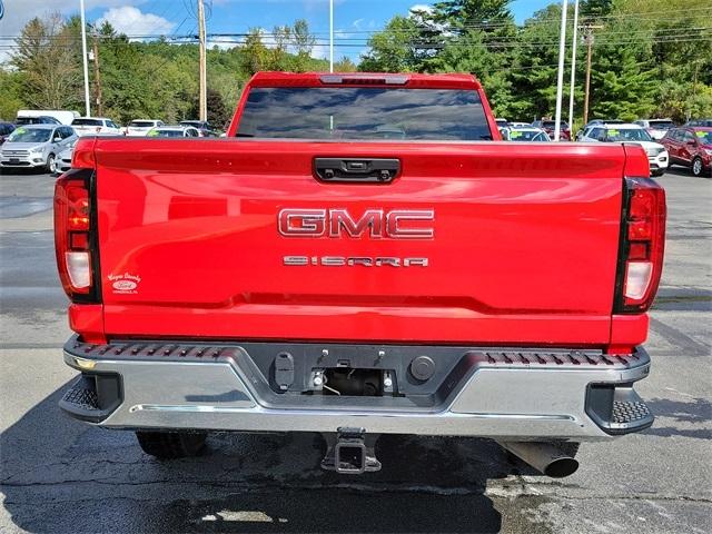 used 2020 GMC Sierra 2500 car, priced at $47,995