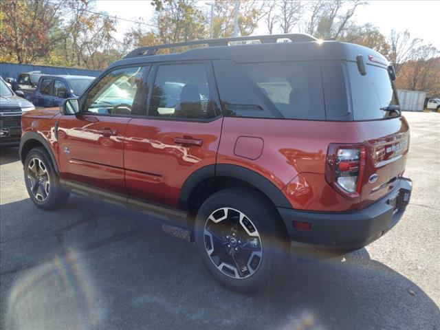 new 2024 Ford Bronco Sport car, priced at $36,025