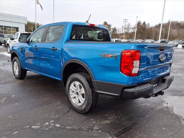 new 2024 Ford Ranger car, priced at $39,215