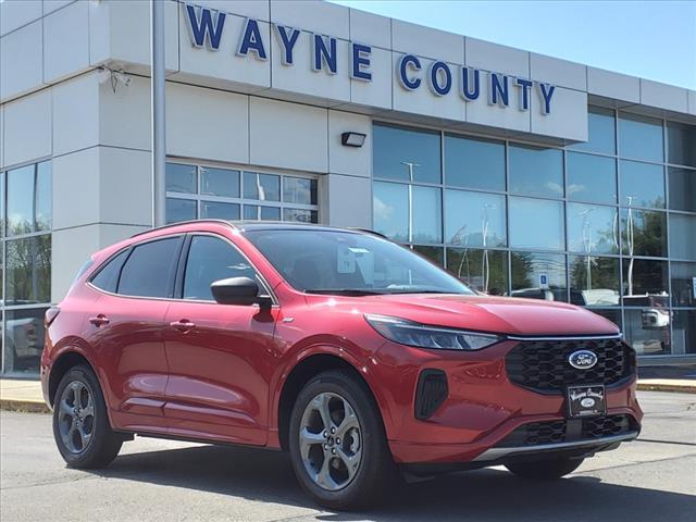 new 2024 Ford Escape car, priced at $36,690