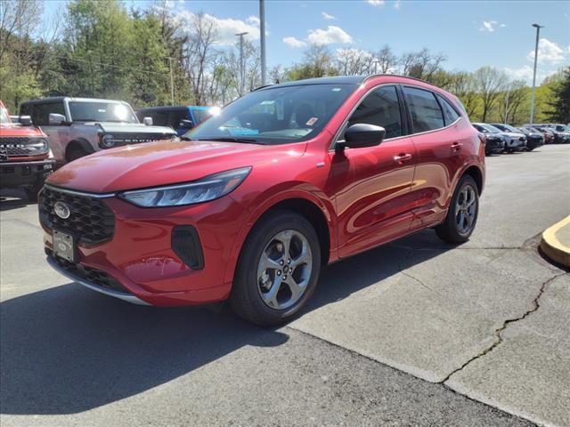 new 2024 Ford Escape car, priced at $36,690