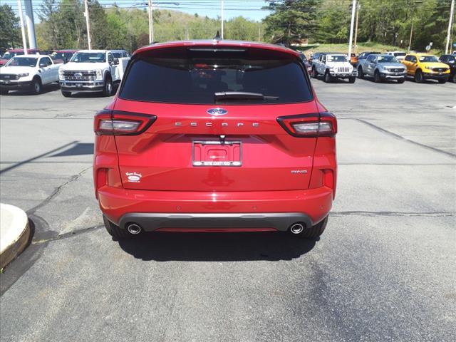 new 2024 Ford Escape car, priced at $36,690