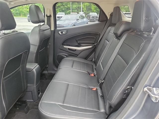 used 2018 Ford EcoSport car, priced at $20,995