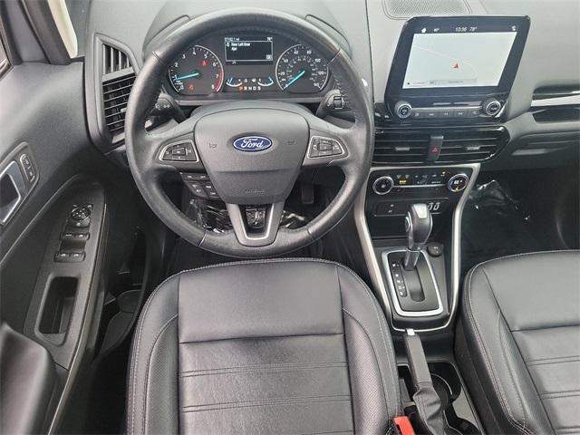 used 2018 Ford EcoSport car, priced at $20,995