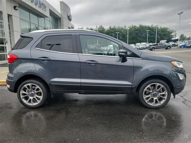 used 2018 Ford EcoSport car, priced at $20,995