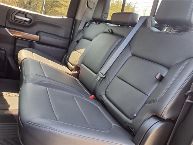 used 2021 Chevrolet Silverado 1500 car, priced at $48,995